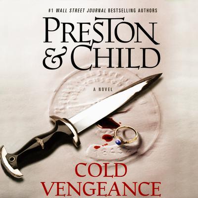 Cold Vengeance by Douglas Preston audiobook