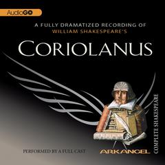 Coriolanus by William Shakespeare audiobook