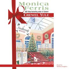 Crewel Yule by Monica Ferris audiobook
