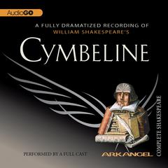 Cymbeline by William Shakespeare audiobook