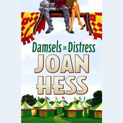 Damsels in Distress by Joan Hess audiobook