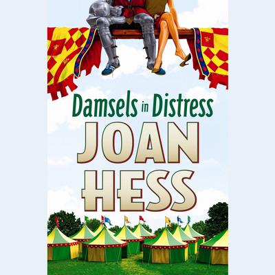 Damsels in Distress by Joan Hess audiobook