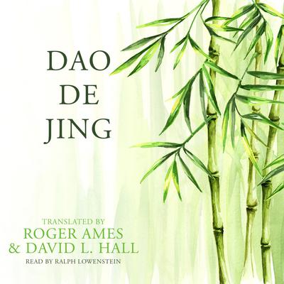 Dao De Jing by Roger Ames audiobook