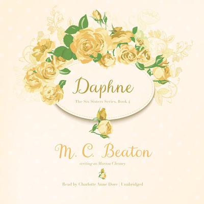 Daphne by M. C. Beaton audiobook