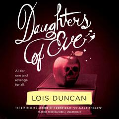 Daughters of Eve by Lois Duncan audiobook