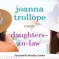 Daughters-in-Law by Joanna Trollope audiobook