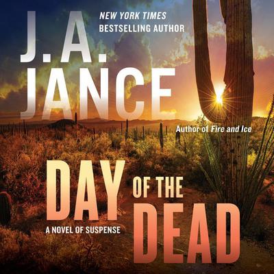 Day of the Dead by J. A. Jance audiobook