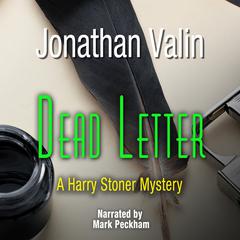 Dead Letter by Jonathan Valin audiobook
