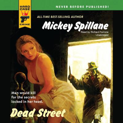 Dead Street by Mickey Spillane audiobook