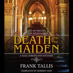 Death and the Maiden by Frank Tallis audiobook