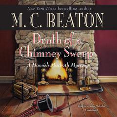 Death of a Chimney Sweep by M. C. Beaton audiobook