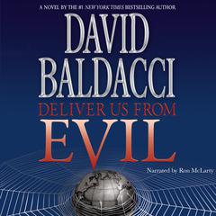 Deliver Us from Evil by David Baldacci audiobook