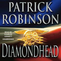 Diamondhead by Patrick Robinson audiobook