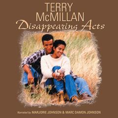 Disappearing Acts by Terry McMillan audiobook