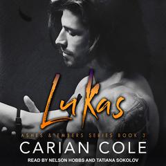 Lukas by Carian Cole audiobook