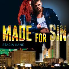 Made For Sin by Stacia Kane audiobook