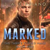 Marked by  J. A. Cipriano audiobook