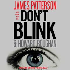 Don’t Blink by James Patterson audiobook