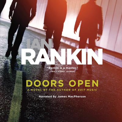 Doors Open by Ian Rankin audiobook