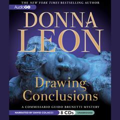 Drawing Conclusions by Donna Leon audiobook