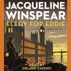 Elegy for Eddie by Jacqueline Winspear audiobook