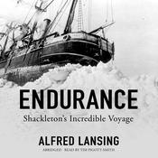 Endurance by  Alfred Lansing audiobook