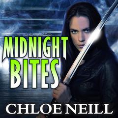 Midnight Bites by Chloe Neill audiobook