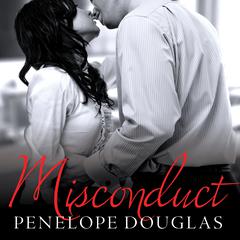Misconduct by Penelope Douglas audiobook