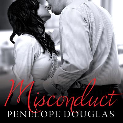 Misconduct by Penelope Douglas audiobook