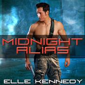 Midnight Alias by  Elle Kennedy audiobook