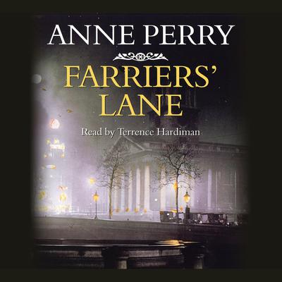 Farriers’ Lane by Anne Perry audiobook