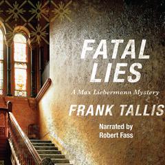 Fatal Lies by Frank Tallis audiobook
