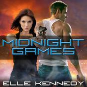 Midnight Games by  Elle Kennedy audiobook