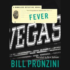 Fever by Bill Pronzini audiobook