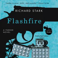 Flashfire by Donald E. Westlake audiobook