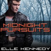 Midnight Pursuits by  Elle Kennedy audiobook