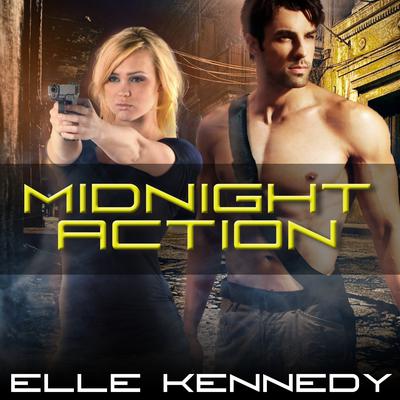 Midnight Action by Elle Kennedy audiobook