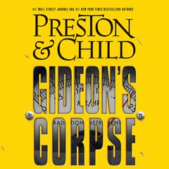 Gideon’s Corpse by Douglas Preston audiobook