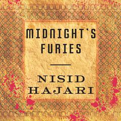 Midnight's Furies by Nisid Hajari audiobook