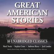 Great American Stories by  Ambrose Bierce audiobook