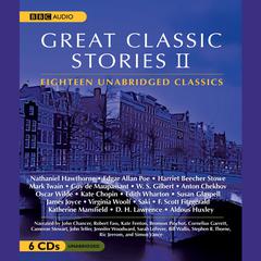 Great Classic Stories II by various authors audiobook