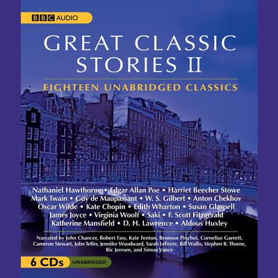 Great Classic Stories II by various authors audiobook