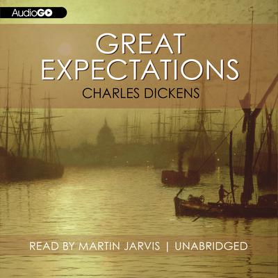 Great Expectations by Charles Dickens audiobook