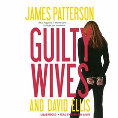 Guilty Wives by James Patterson audiobook