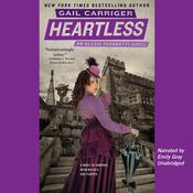 Heartless by  Gail Carriger audiobook