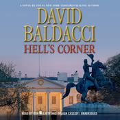 Hell’s Corner by  David Baldacci audiobook