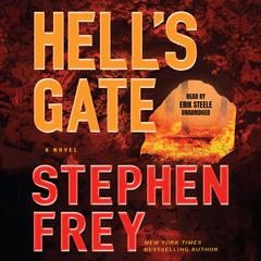 Hell’s Gate by Stephen Frey audiobook