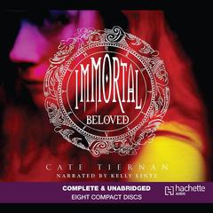 Immortal Beloved by Cate Tiernan audiobook