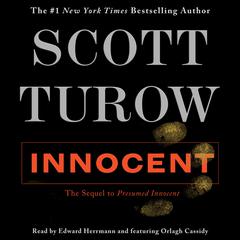 Innocent by Scott Turow audiobook