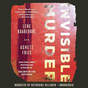 Invisible Murder by  Agnete Friis audiobook